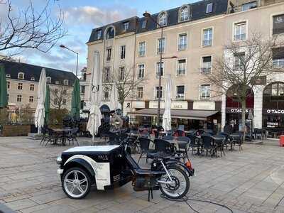 Chez Paul, Ville du Mans