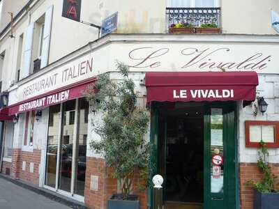 Le Vivaldi, Boulogne-Billancourt