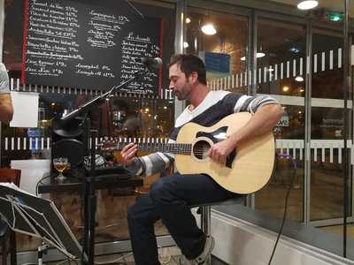 Le Comptoir de la Routiere, Dijon