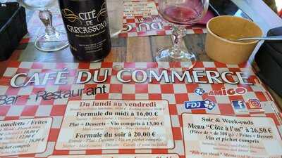 Cafe Du Commerce