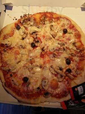 Tomato Pizza, La Grande Motte