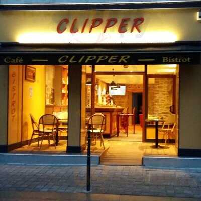 Clipper Café Bistrot, Saint-Malo