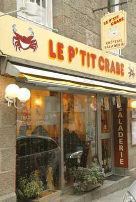 Le P'tit Crabe, Saint-Malo