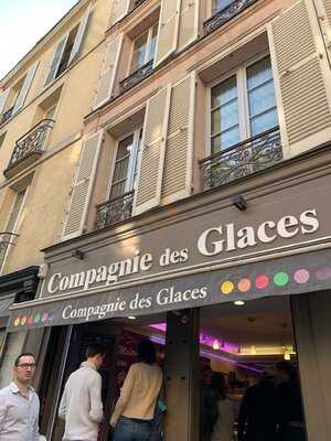 Compagnie Des Glaces