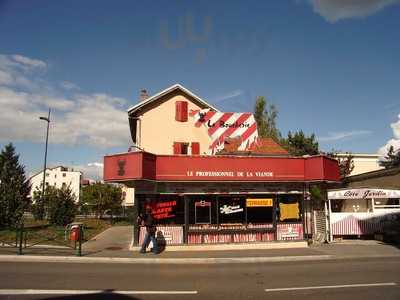 La Boucherie, Annemasse