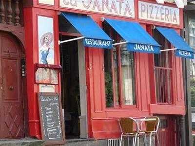 Pizzeria la Janata, Rennes