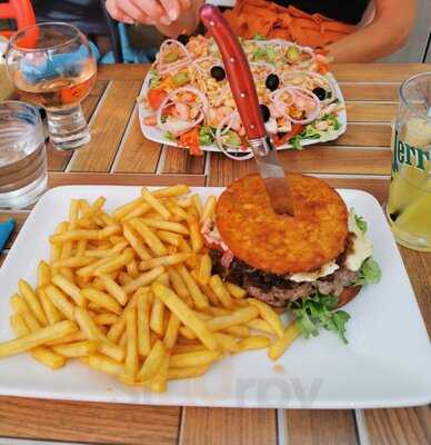 Snack de la Plagette, Cap d'Agde