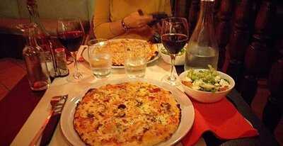 Vesuvio Ristorante Pizzeria, Mulhouse