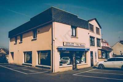 Restaurant Pension Chez Maurice Châteauroux , Châteauroux