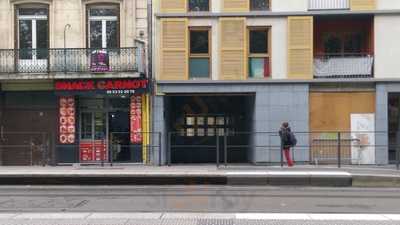 Snack Carnot, Saint-Étienne