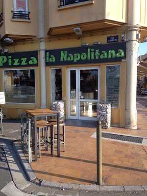 Pizza la Napolitana, Perpignan