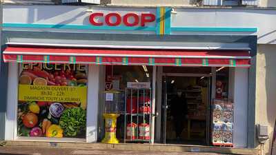 Coop Atlantique, Limoges