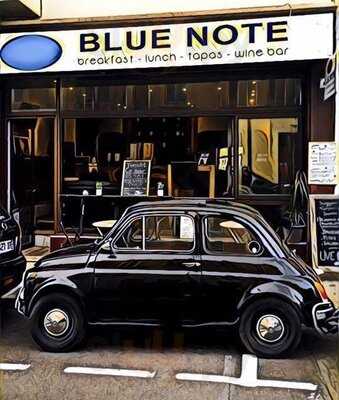 The Blue Note, Antibes