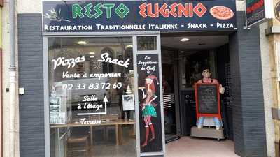 Resto Eugenio, Tourouvre au Perche