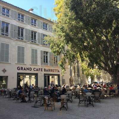 Grand Café Barretta, Avignon