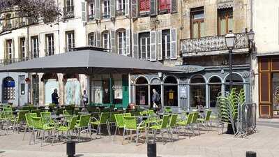 Le Brighton, Dijon