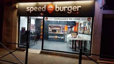 Speed Burger