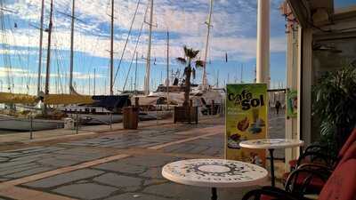 Café del Sol, Cap d'Agde