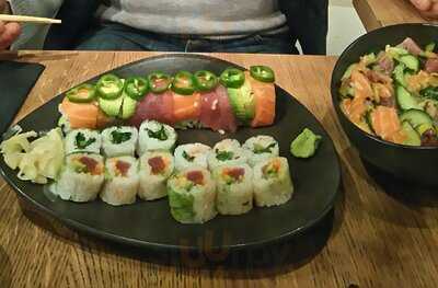 Sushi Shop, Ville du Mans