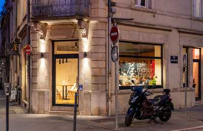 La Maison Chinoise, Nancy