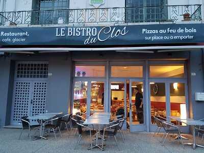 Le Bistrot Du Clos