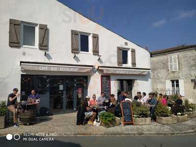 Bistrot de la Place Nieul sur Mer, Nieul-sur-Mer