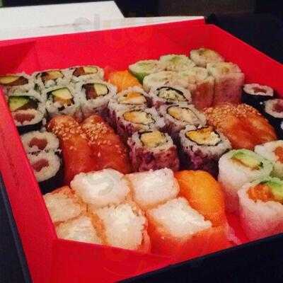 Sushi Shop