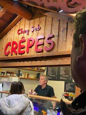 Creperie Chez Seb, Morzine