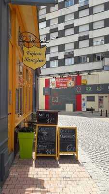 Crêperie Sarazine, Ville du Mans