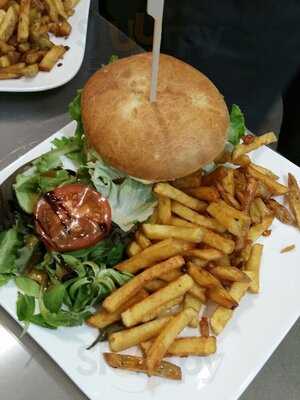 O'my'k Burger Oloron Sainte Marie