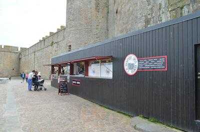 Buvette des Bains, Saint-Malo