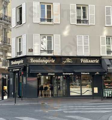 La Chocolatine, Levallois-Perret