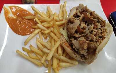 Fry Chicken, Angers