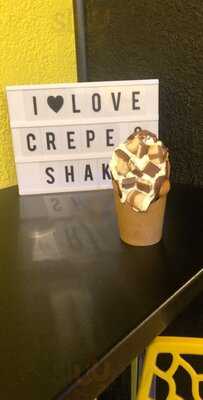 Crepe And Shake