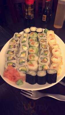 Autour Du Sushi