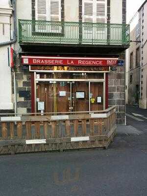 Brasserie la Regence, Clermont-Ferrand