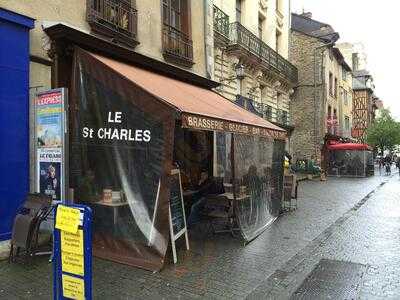 Le St Charles, Rennes