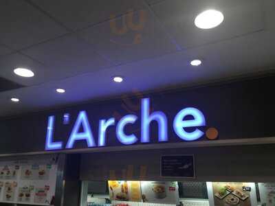 Arche Cafeteria, Sarge-Les-Le-Mans