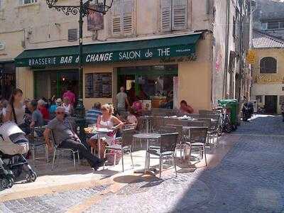 Bar du Change, Avignon