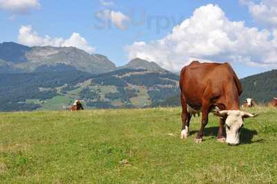 L'alpage de Seraussaix, Morzine