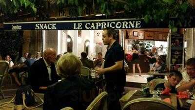 Le Capricorne, Cannes