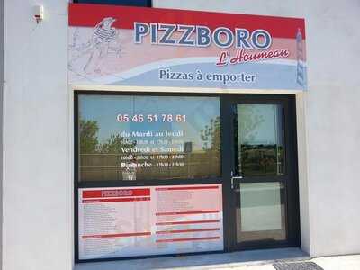 Pizzboro L'houmeau