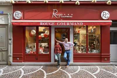 Rouge Gourmand, Saint-Étienne