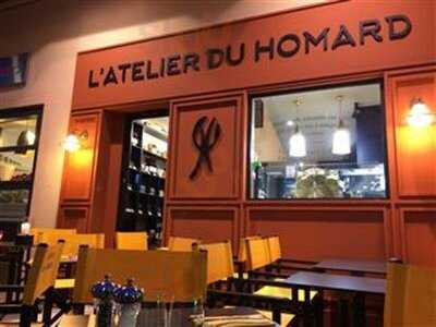 L’atelier Du Homard