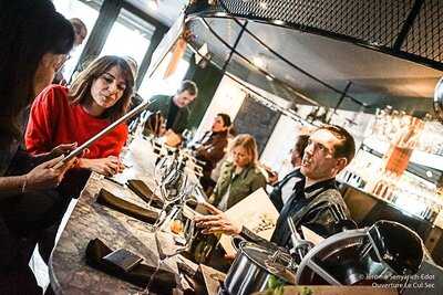 Le Cul Sec Bar à Vin Reims