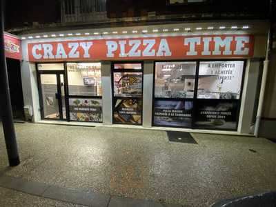 Crazy Pizza Time, Amiens