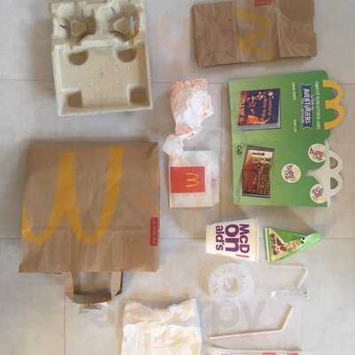 Mcdonald's