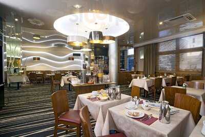 Restaurant Les Muses, Nanterre