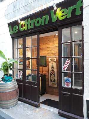 Le Citron Vert, Avignon