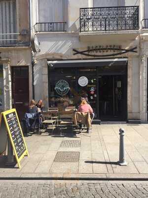 Bagelstein, Nancy